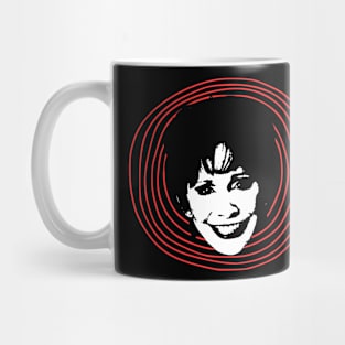 Reba mcentire ||| retro design Mug